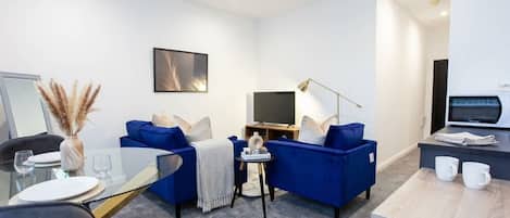 TV, offices