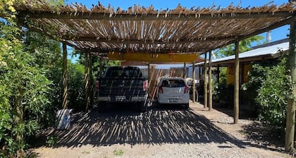 Corazon de Colchagua Sta Cruz Cabin