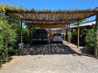 Corazon de Colchagua Sta Cruz Cabin