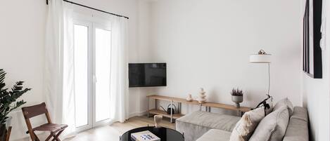 Älytelevisio, Netflix, kirjoja, suoratoistopalvelut