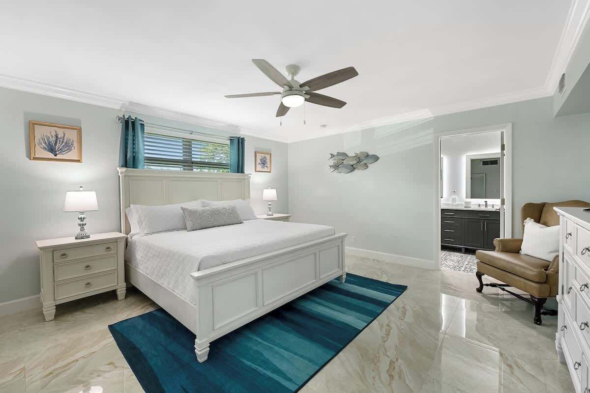 4 bedrooms, iron/ironing board, travel cot, free WiFi