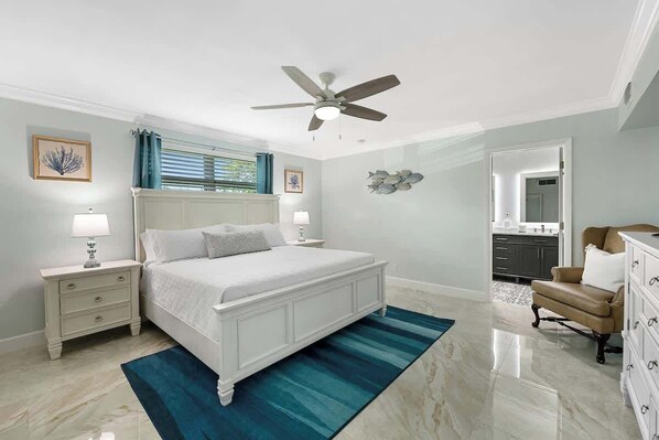 4 bedrooms, iron/ironing board, travel cot, free WiFi