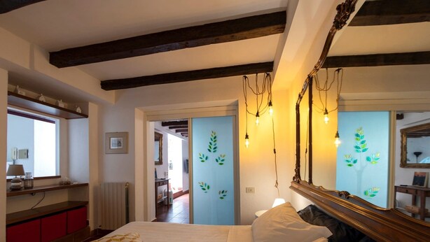 Unclassified image, 1 of 18, button - The Best Rent - Apartment in Trastevere (Rome)