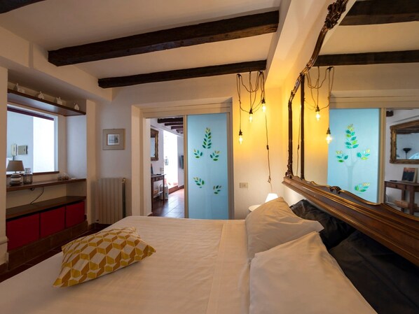 1 Schlafzimmer, Bügeleisen/Bügelbrett, kostenloses WLAN