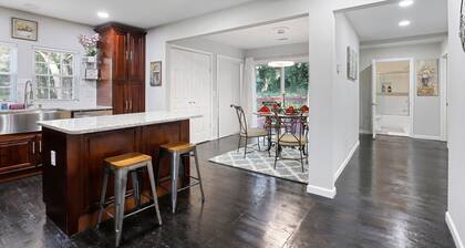 Beautiful 3bedroom 2.5 bath entire home in Marietta, Georgia