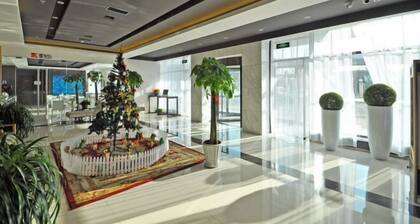 Jinjiang Inn (Tianjin Gangguan Company)