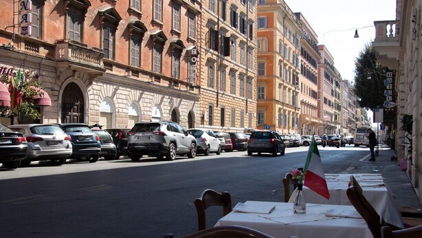 Exterior - The Best Rent-Flat near Termini Station (Rome)