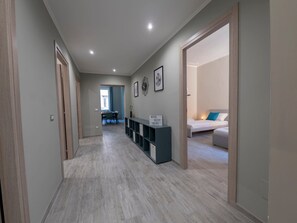 Deluxe-Apartment | Wohnbereich