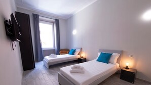 Deluxe Apartment - The Best Rent-Flat near Termini Station (Rome)