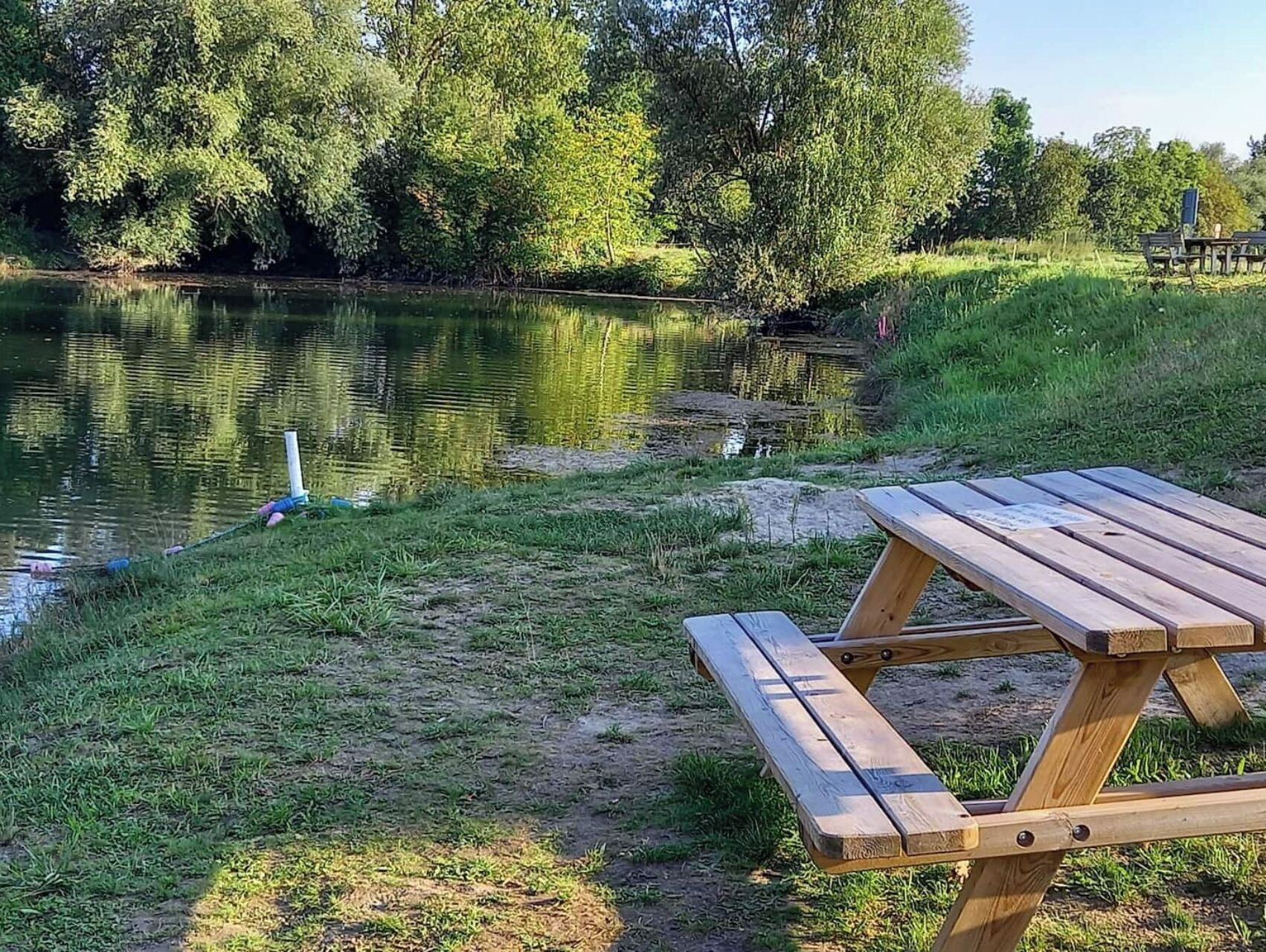 Speisen im Freien