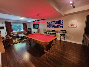 Salle de jeux