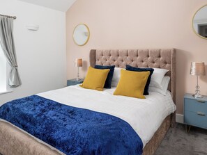 2 bedrooms, free WiFi, bed sheets - 2 bedroom accommodation in Hethersgill, near Carlisle (Hethersgill, near Carlisle)