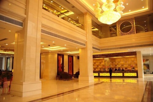 Jinyuan International Hotel