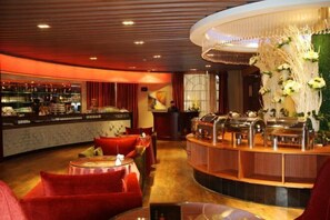 Restaurant - Jinyuan International Hotel (Yugan)