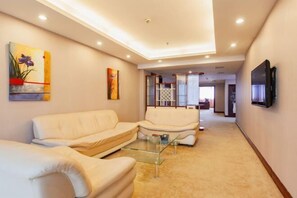 Room - Jinyuan International Hotel (Yugan)