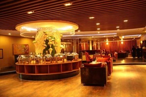Restaurant - Jinyuan International Hotel (Yugan)