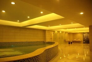 Spa - Jinyuan International Hotel (Yugan)