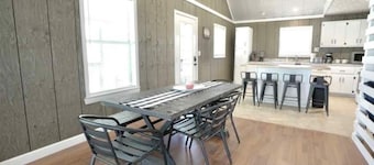 Sugarwood Boathouse
