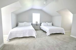 3 bedrooms, WiFi