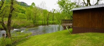 Tellico River Retreat
