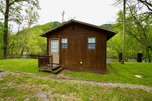 Exterior - Tellico River Retreat (Tellico Plains)