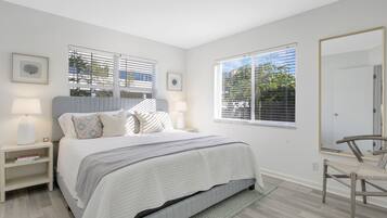 2 sovrum, skrivbord, strykjÀrn/strykbrÀda och gratis wi-fi