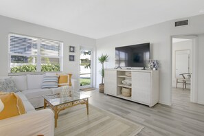 Smart-tv och datorskärmar