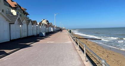 Balaena - maison avec jardin proche plage