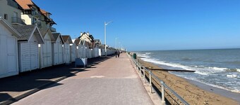 Balaena - maison avec jardin proche plage