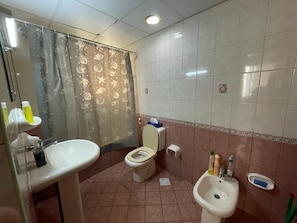 Ensemble douche/baignoire