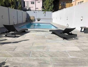 Pool - Vallée Cachée - Poui 3br with Roof Terrace & Pool (Port of Spain)