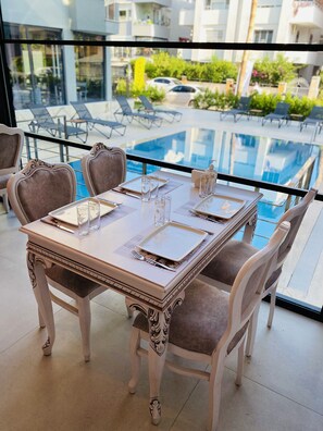 Restaurant - Q Business Hotels (Antalya)