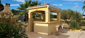 Property grounds - Bright villa - Private pool - Near Pézenas (Valros)