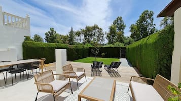Huis | Balkon