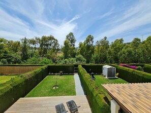 House | Property grounds - Fantastic 3-bed House in Marbella Perfect Location (Marbella)