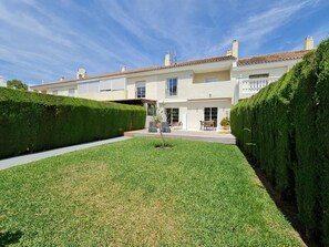 Ferienhaus | Außenbereich