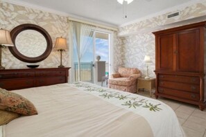 3 bedrooms, iron/ironing board, travel crib, free WiFi