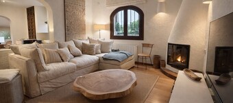 Villa - private pool in Jávea Costa Nova - 3 bedrooms with air conditioning (VT-463218-A)