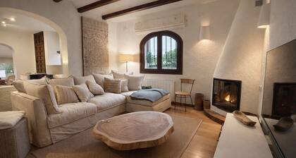 Villa - piscine privée à Jávea Costa Nova – 3 chambres climatisées (VT-463218-A)