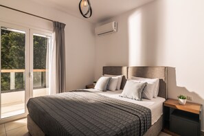 3 makuuhuonetta, silitysrauta/-lauta, vauvan matkasänky, ilmainen Wi-Fi