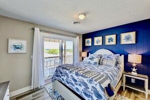 4 chambres, fer et planche à repasser, lit parapluie, Wi-Fi gratuit