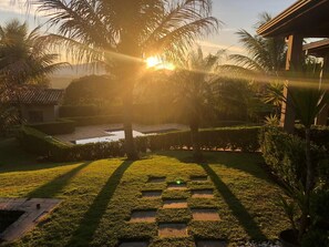 Área da propriedade