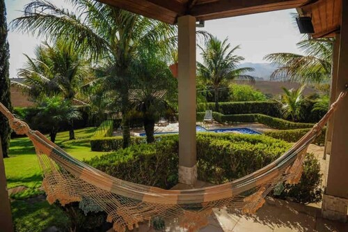 RECANTO DOS BRHAMAS BEAUTIFUL VIEW OF THE MOUNTAINS