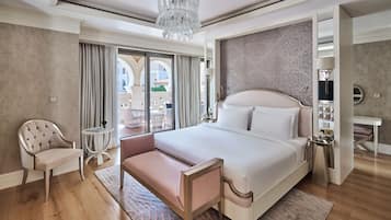 Villa Club, 3 chambres | 3 chambres, literie de qualité supérieure