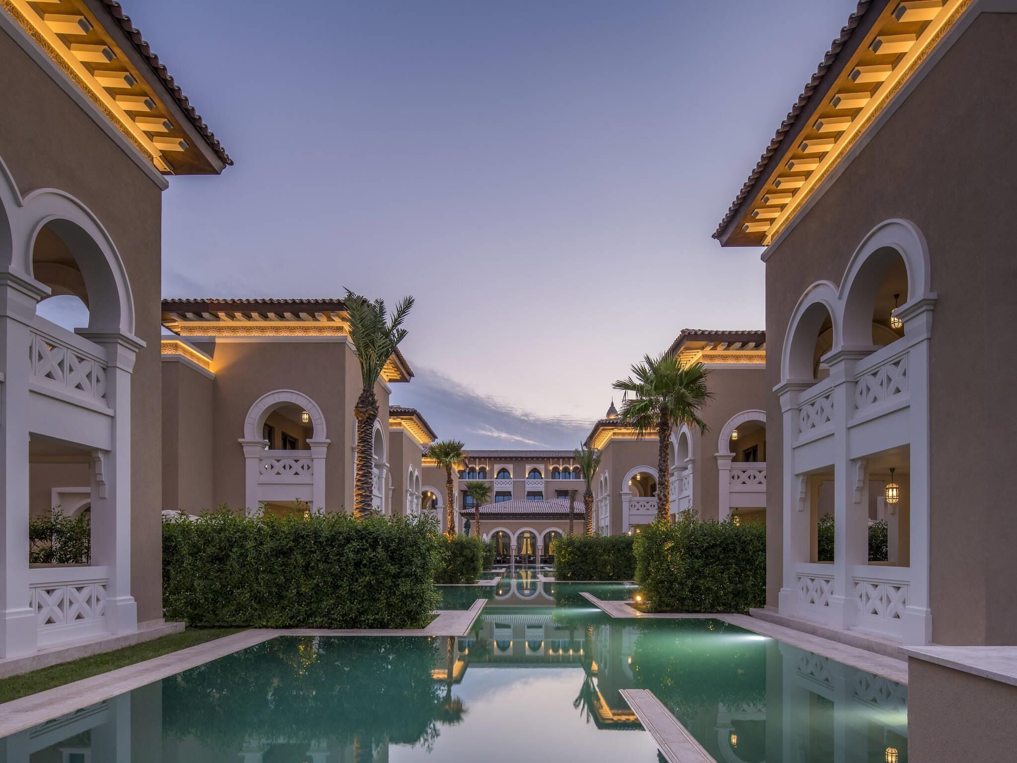 Vila club, 3 quartos | 3 quartos, roupas de cama premium