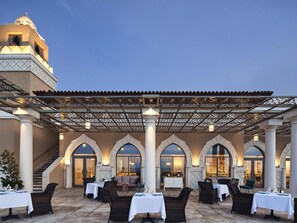 Restaurant - Club Privé by Rixos Saadiyat Island (Abu Dhabi)