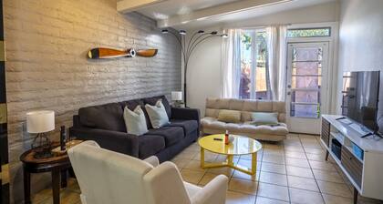 ☀CasaCentral Private 2Bed/1.5Bath✈