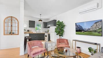 Televisio, työhuone