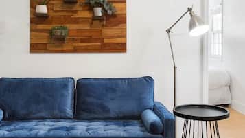 Televisie en een kantoor