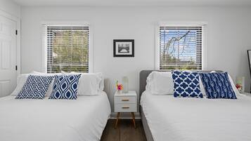 3 camere, ferro/asse da stiro, Wi-Fi, lenzuola